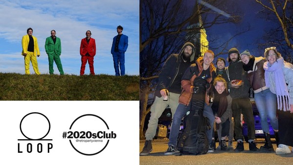 2020s Club - LIVE: Yumen, Elephants Carousel