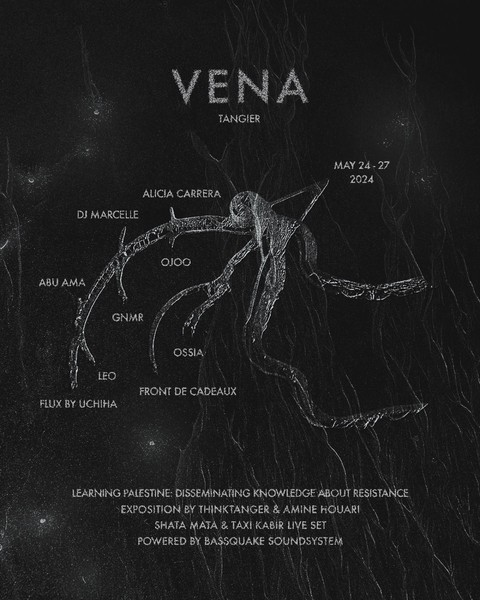 VENA - artist residency & micro festival