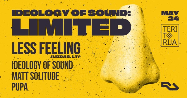 IDEOLOGY OF SOUND: LIMITED