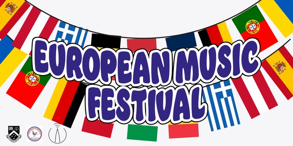 Radmon presents: European Music Festival