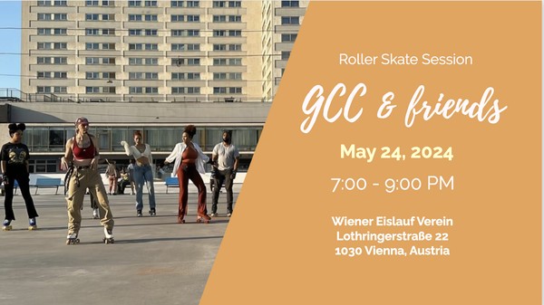 Skate with GCC