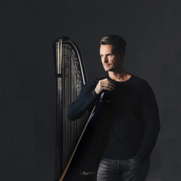 Virtuose de la harp – Xavier de Maistre | Concert |Esplanade