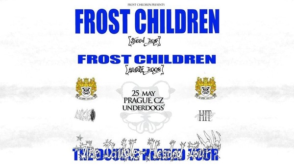 Frost Children 🥶👶