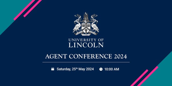 University of Lincoln Agent Conference 2024