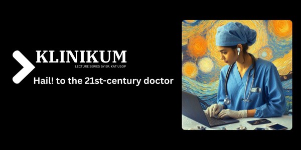 KLINIKUM+ | HealthTech for the Tech-Savvy Doctor?