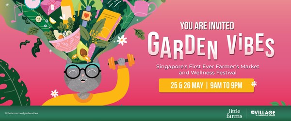 GARDEN VIBES ALL-DAY ROOFTOP PASS : IMMERSE IN ALL THE EXCITING ACTIVITIES