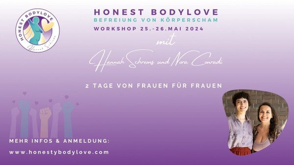 Honest Body Love - Befreiung von Körperscham
