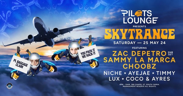 Pilots Lounge - SkyTrance