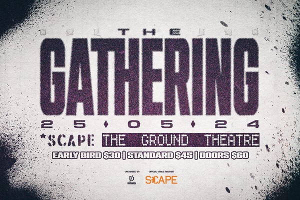 Disrupt.Co presents: THE GATHERING