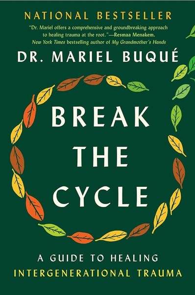The Free Black Women's Library presents BREAK THE CYCLE w/Dr. Mariel Buqué