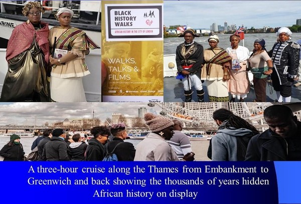 Black History River Cruise (May)