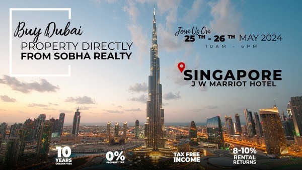 Dubai Property Expo by Sobha Realty