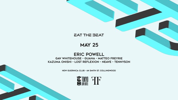Eat The Beat : Elevate