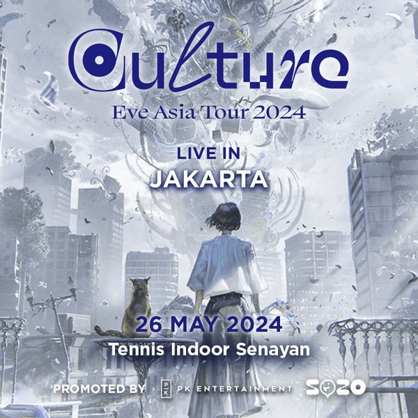 Eve Asia Tour 2024「Culture」LIVE IN JAKARTA