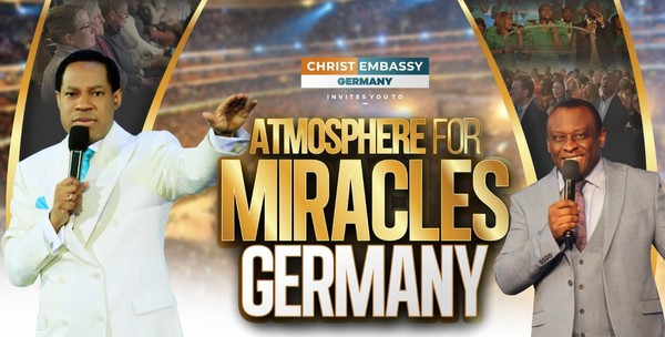 Atmosphere for Miracles Germany