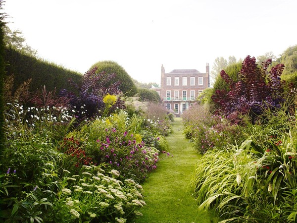 Petersham House Open Garden