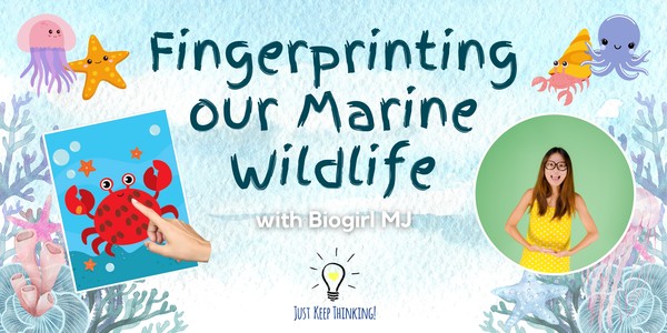 Fingerprinting our Marine Wildlife