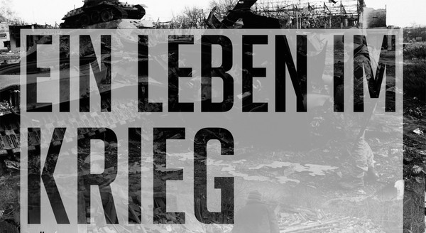 SAE Wien "Ein Leben im Krieg" - Projektpräsentation von Sebastian Schreiber