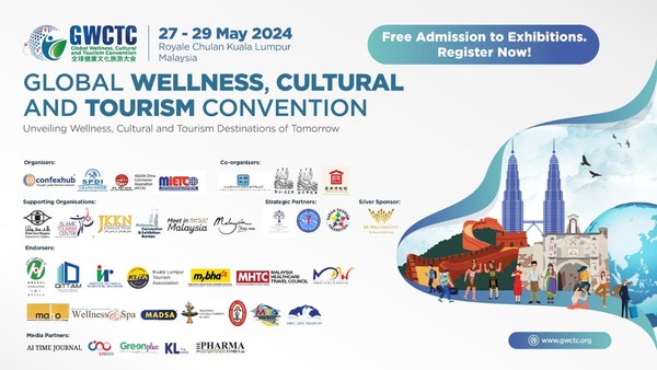 Global Wellness, Cultural and Tourism Convention 2024