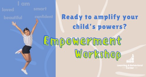 Empowered Me: kids ages 6-11