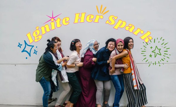 Ignite Her Spark - Women's Wellbeing Program