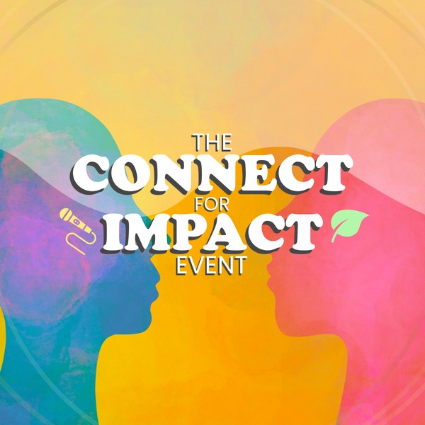 Connect for Impact Event im EA Foyer