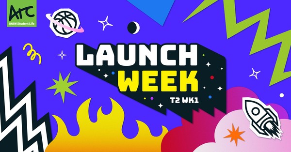 Launch Week | Clubs, Sport, Free Food & Campus Compass