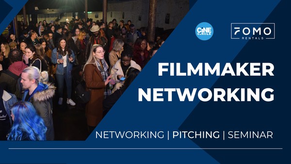 Film Networking | Pitching | Seminar
