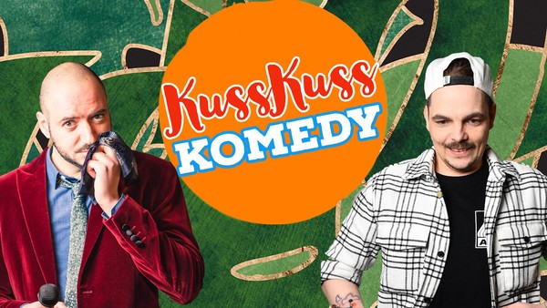 Stand-up Comedy Show - KussKuss Komedy