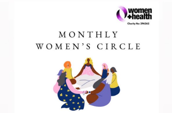 In-Person Women's Circle (Monthly)