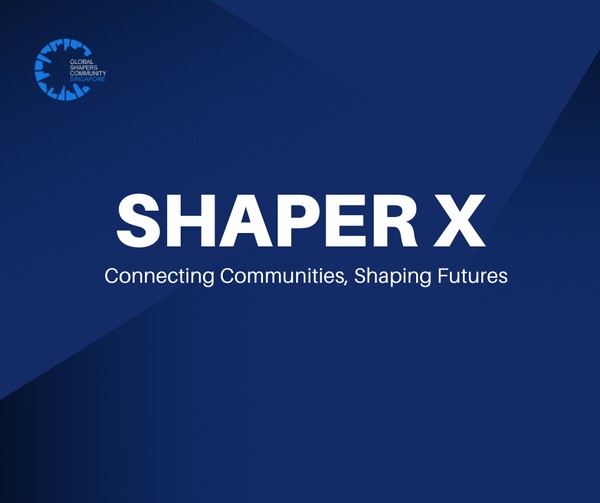 Shaper X: Tech, Startups, & Future of Work