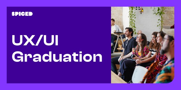 UX/UI Graduation: Final Project Presentation