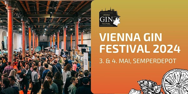VIENNA GIN FESTIVAL 2024