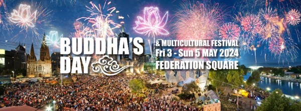 Buddha's Day & Multicultural Festival