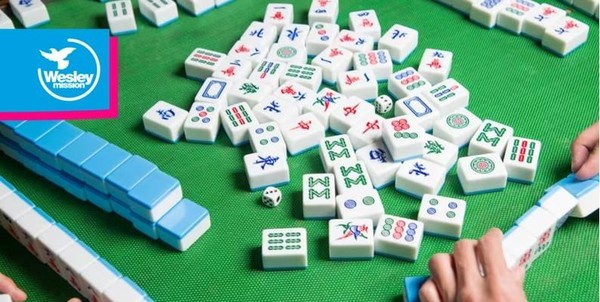 Seniors’ Open Week: Discover Mahjong Boost Your Brain Power!