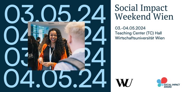 Social Impact Weekend 2024 in Wien
