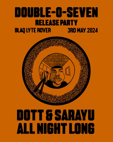 More Rice: Double-0-Seven EP Release Party
