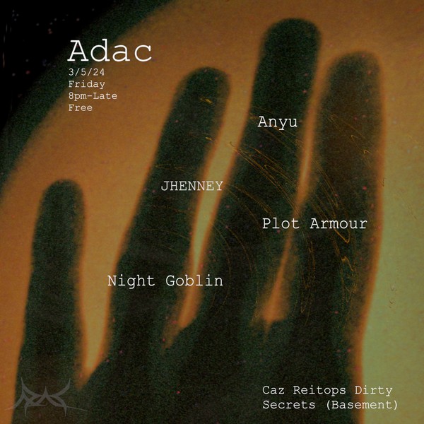 ADAC Feat. Anyu & Jhenney