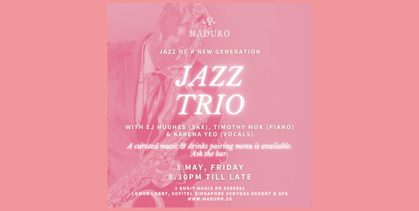 Jazz of a New Generation by EJ Trio