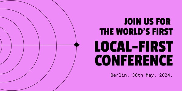 Local-First Conf 2024