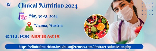 3rd International Conference on Clinical Nutrition & Dietetics