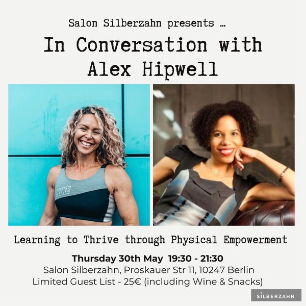 In Conversation with Alex Hipwell: Thriving through Physical Empowerment