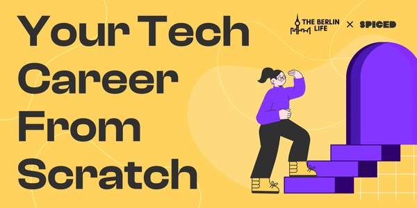 Your Tech Career From Scratch