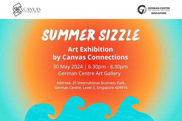 Summer Sizzle Art Exhibition