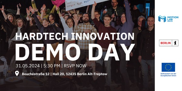 Hardtech Innovation Demo Day: Climate Tech's Rising Stars
