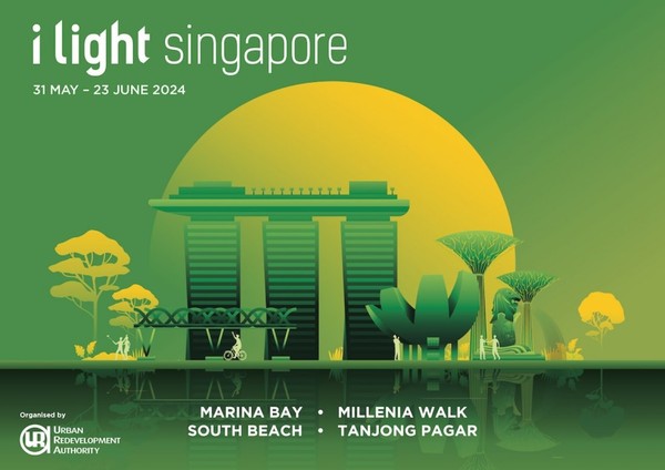 i Light Singapore returns for its 10th edition