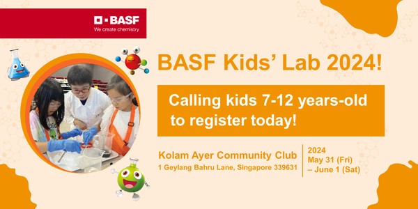 BASF Kids’ Lab 2024
