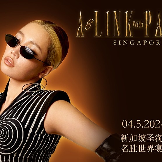 A-LINK WITH PASSENGERS SINGAPORE 2024 金曲 ONE MORE TIME