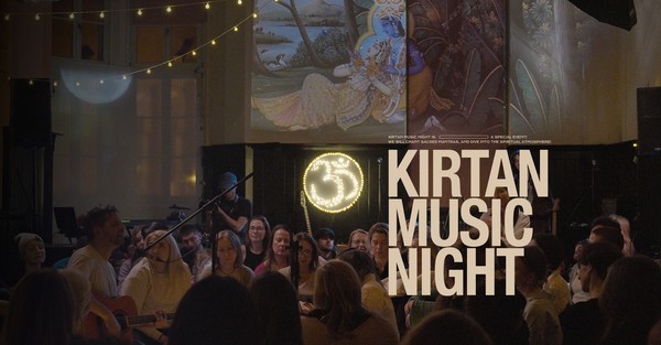Kirtan Music Night