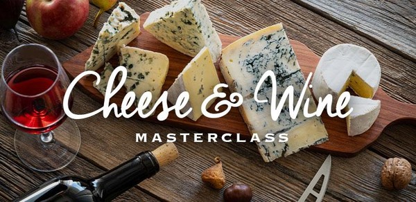 Cheese & Wine Masterclass